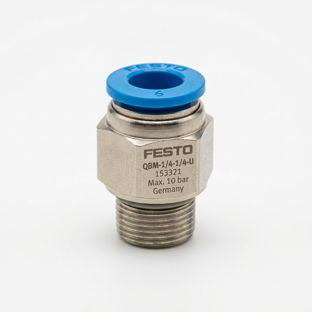 FESTO QBM-1/4-1/4-U