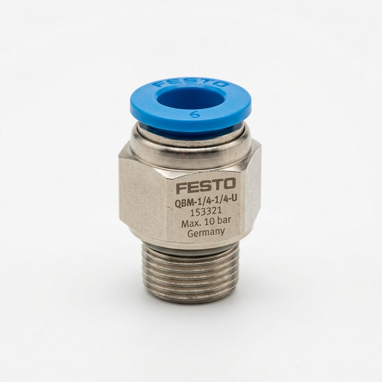 FESTO QBM-1/4-1/4-U