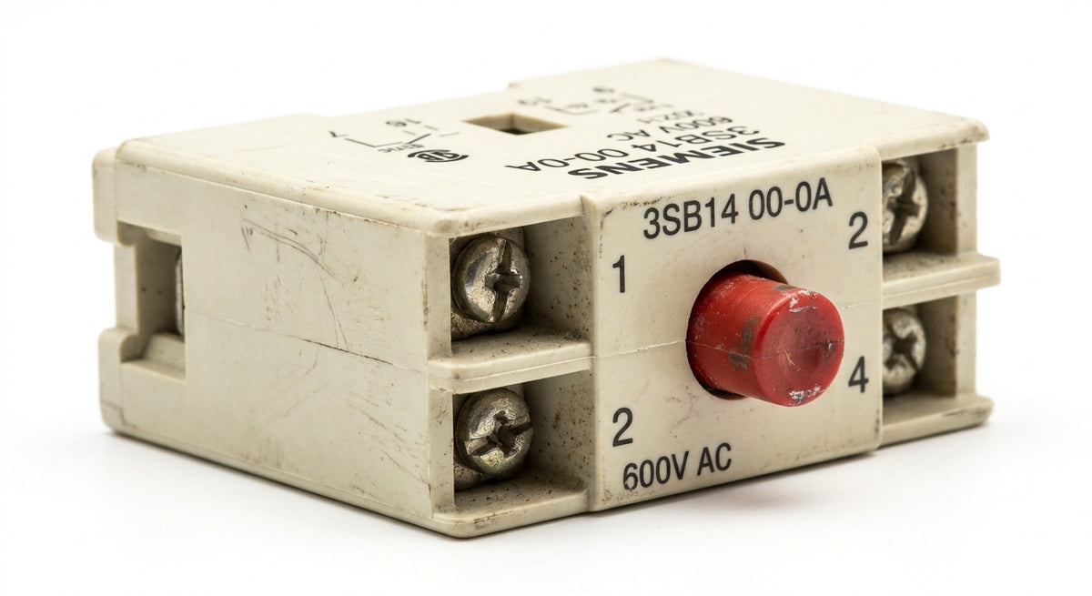 SIEMENS 3SB14 00-0A