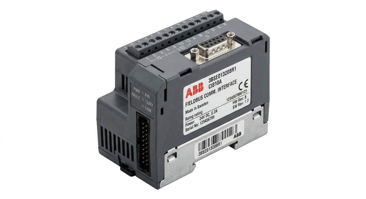 ABB 3BSE013208R1