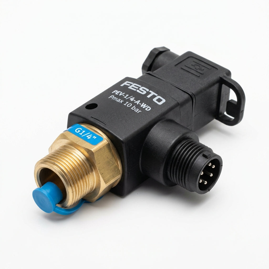 FESTO PEV-1/4-A-WD