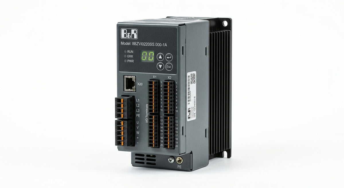 B&R 8BZVI0220SS.000-1A