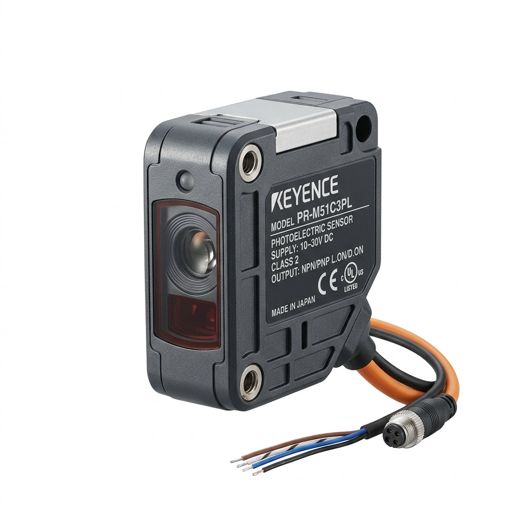 KEYENCE CORP PR-M51C3PL