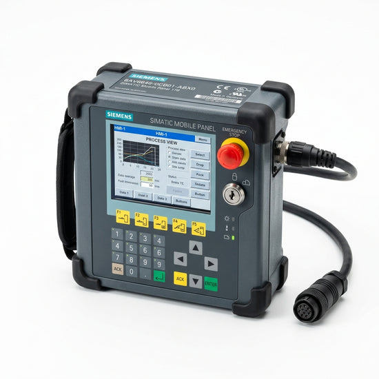 SIEMENS 6AV6645-0CB01-ABX0 PANEL MOVIL