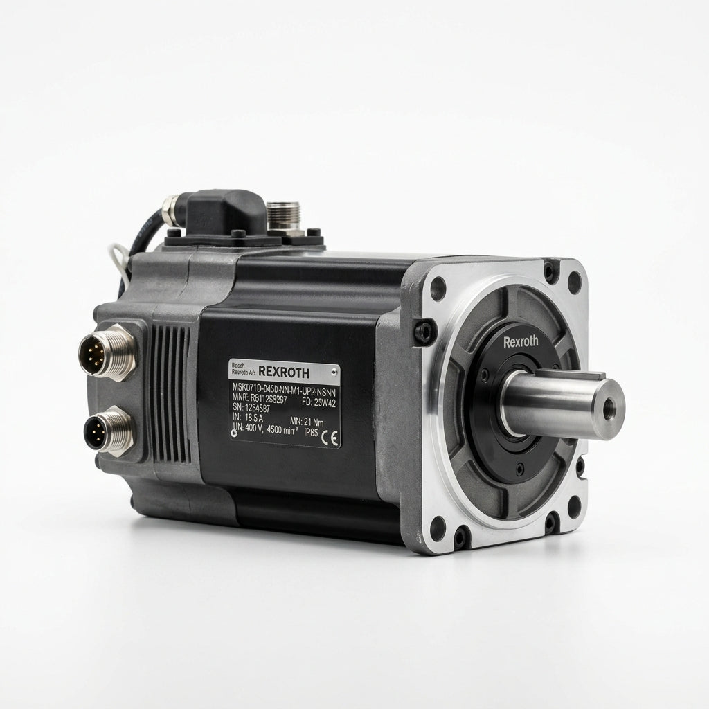 REXROTH MSK071D-0450-NN-M1-UP2-NSNN