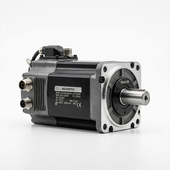 REXROTH MSK071D-0450-NN-M1-UP2-NSNN