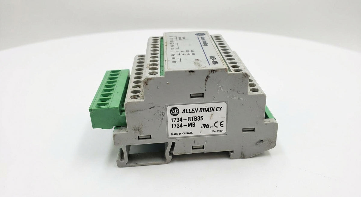 ALLEN BRADLEY 1734-RTB3S+1734-MB