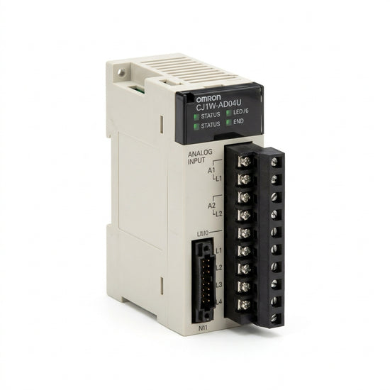 Omron CJ1W-AD04U