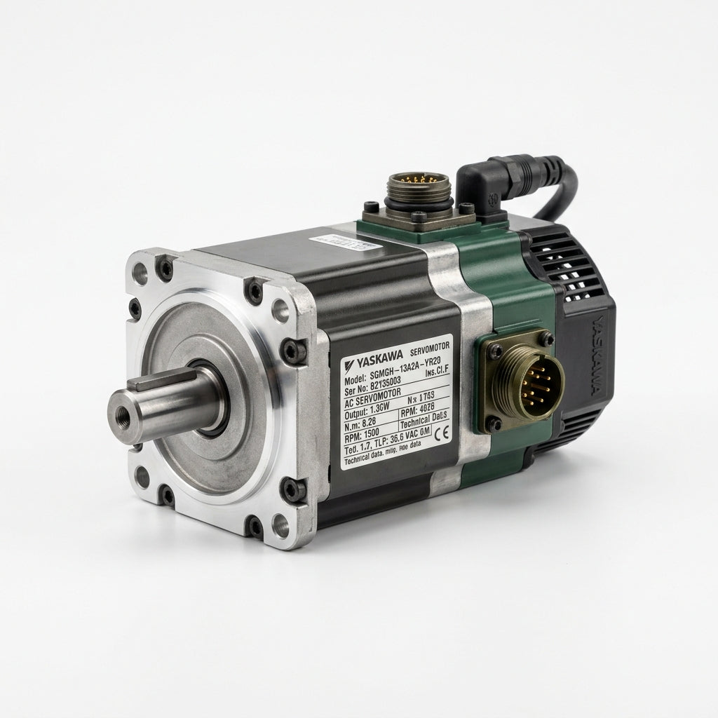 YASKAWA SGMGH-13A2A-YR23