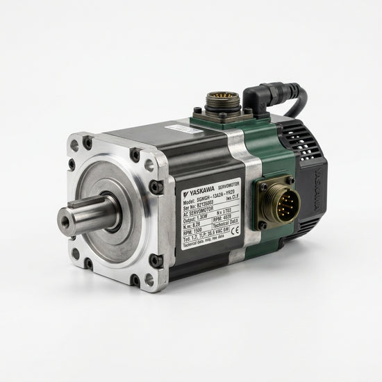 YASKAWA SGMGH-13A2A-YR23