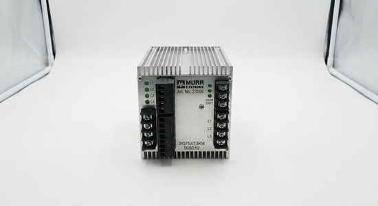 MURR ELEKTRONIK 23006 3X575V/7,5KW50/60 HZ