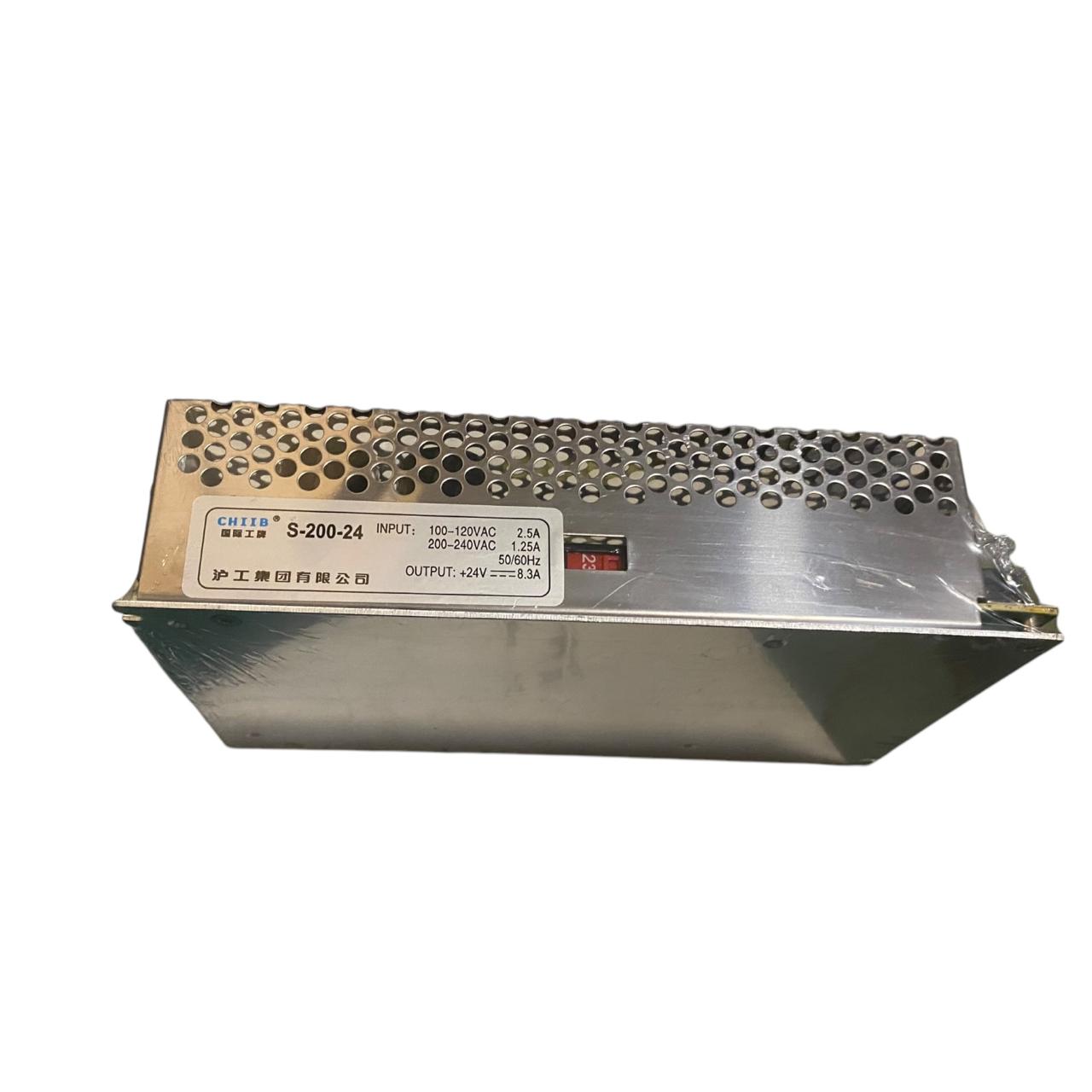 Chib S-200-24 fuente de alimentación