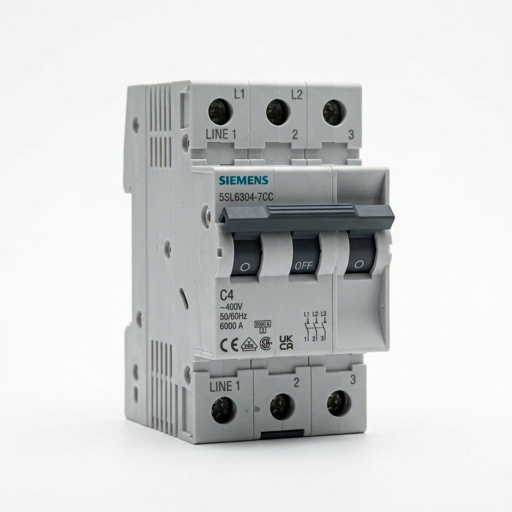 SIEMENS/EP 5SL6304-7CC