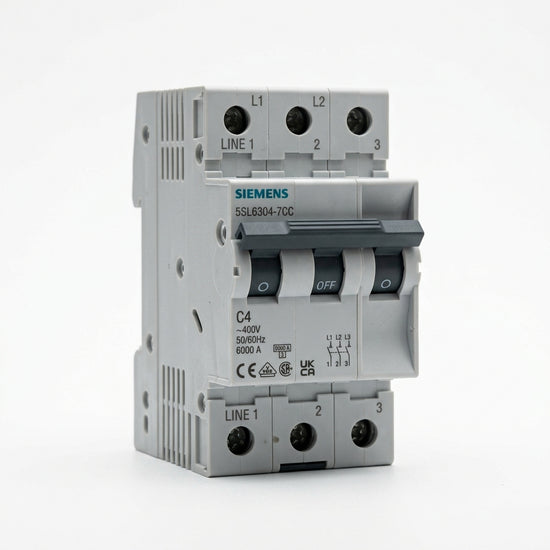 SIEMENS/EP 5SL6304-7CC