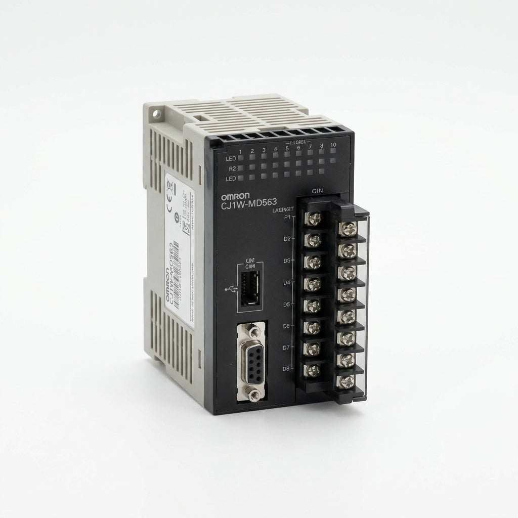 Omron CJ1W-MD563