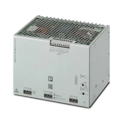 QUINT4-UPS/1AC/1AC/500VA/USB SAI monofásico 120/230VAC 500VA DIN IP20