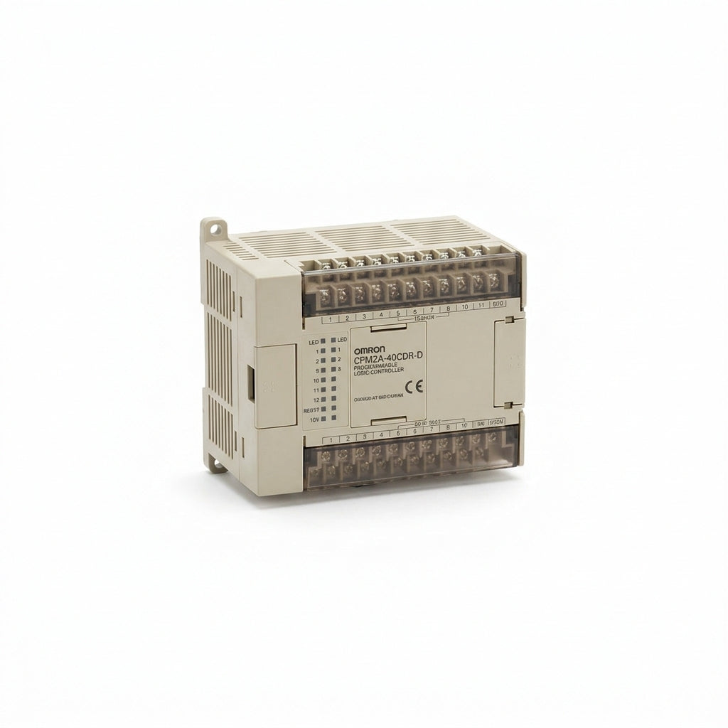 Omron CPM2A-40CDR-D