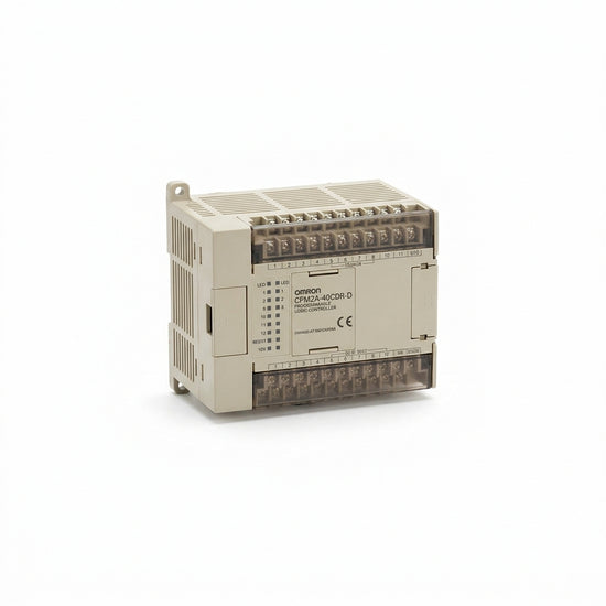 Omron CPM2A-40CDR-D
