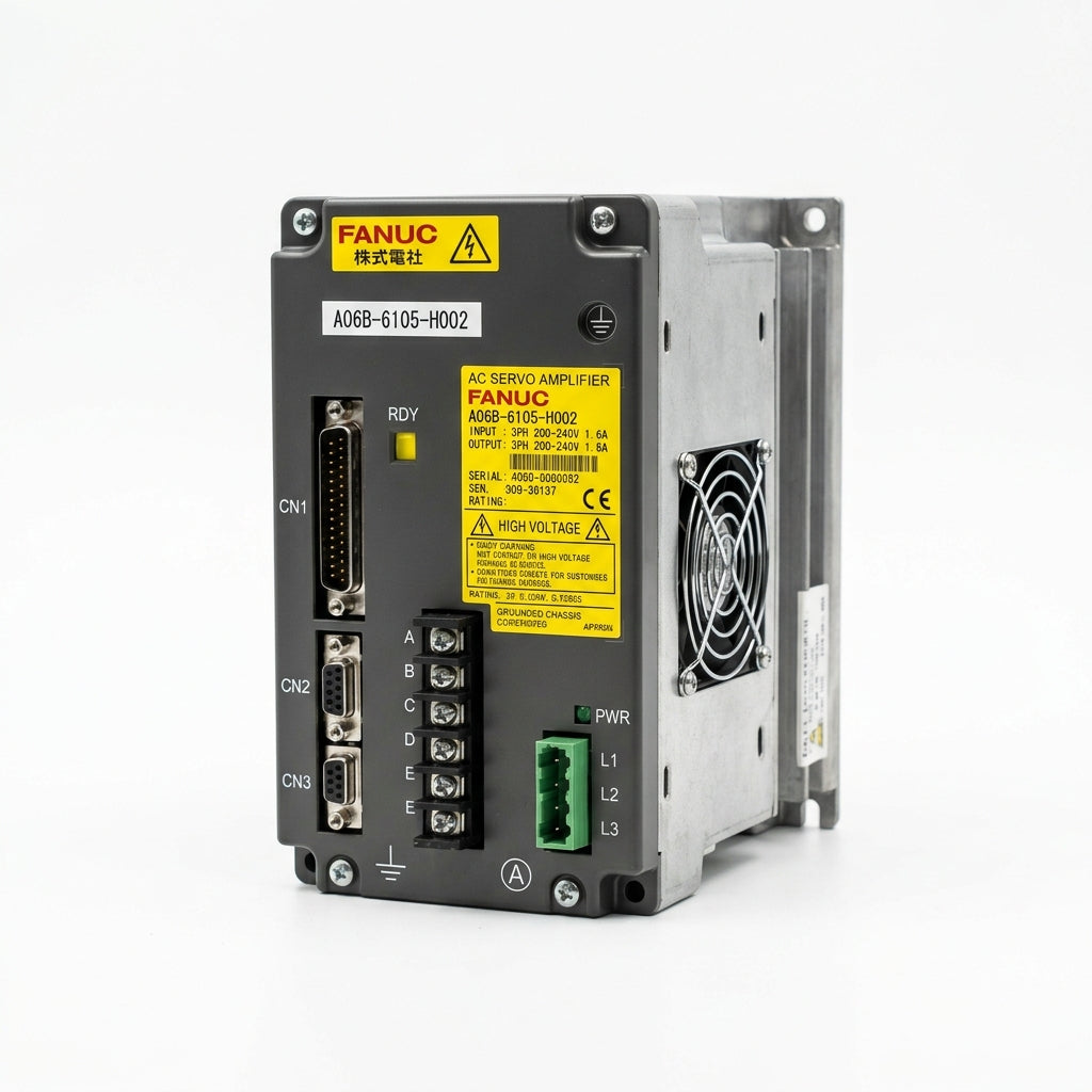 FANUC A06B-6105-H002