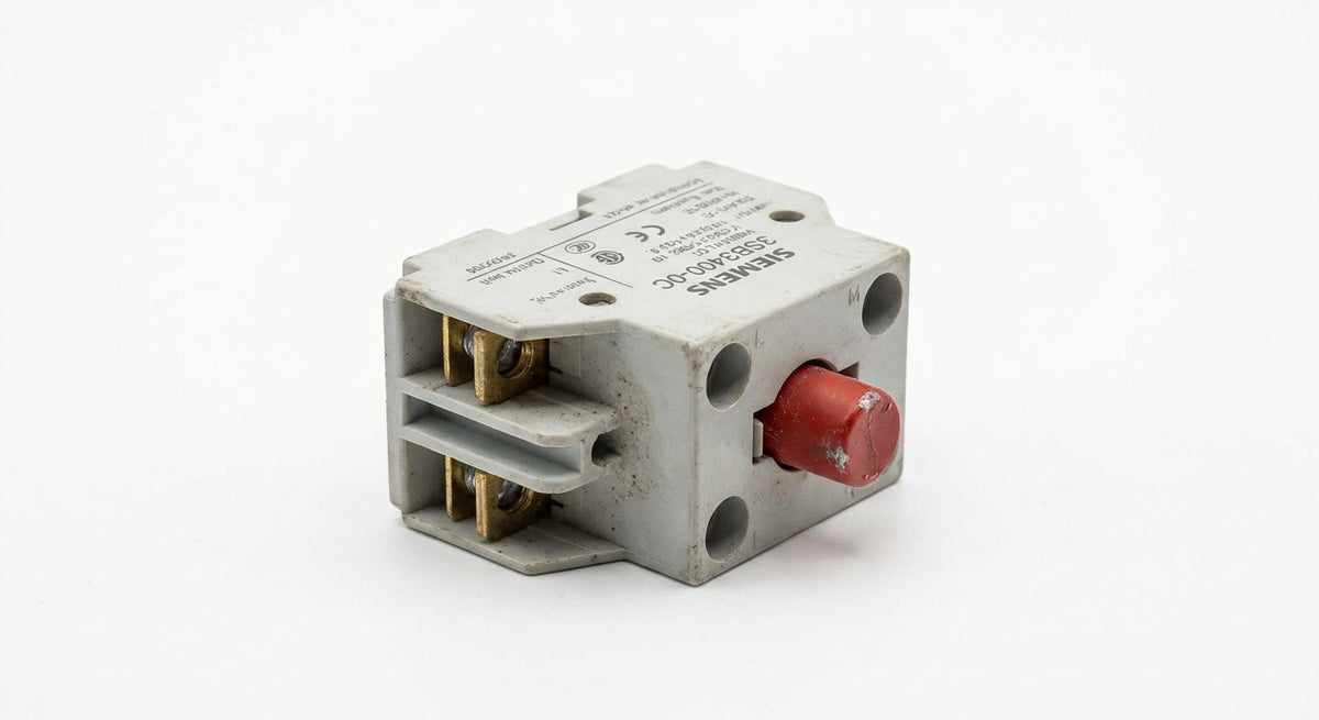 SIEMENS 3SB3400-0C