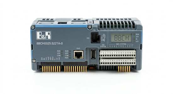 B&R 8BCH0025.5221A-0
