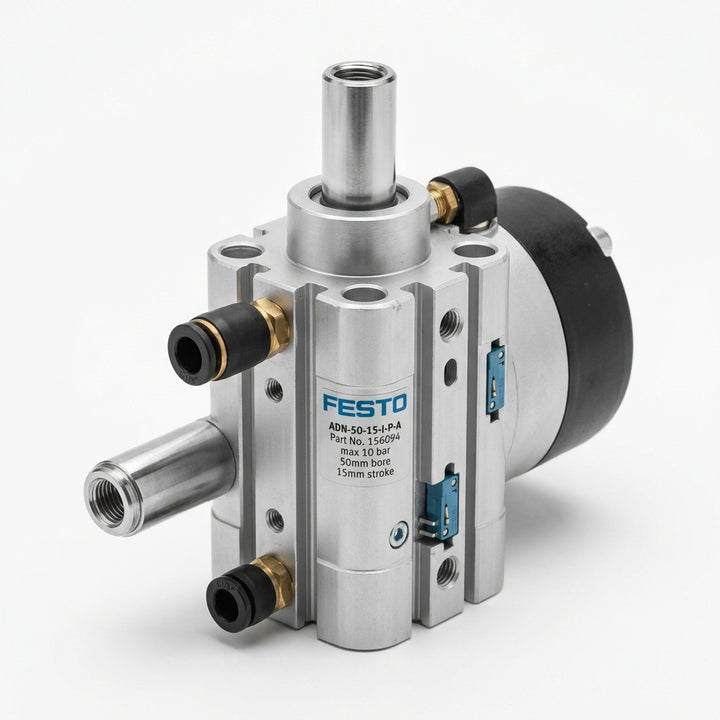 FESTO ADN-50-15-I-P-A