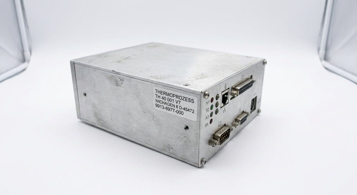 THERMOPROZESS TH 40 001 V7 WICHAGEN 6 D-45472 9913-8977-000
