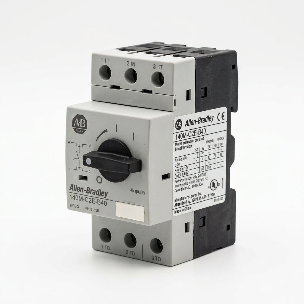 Allen-Bradley 140M-C2E-B40
