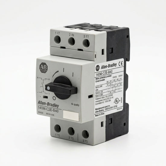 Allen-Bradley 140M-C2E-B40