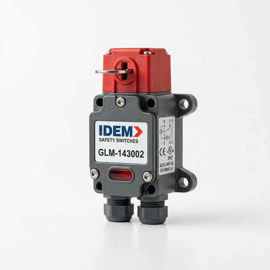 IDEM SAFETY SWITCHES GLM-143002