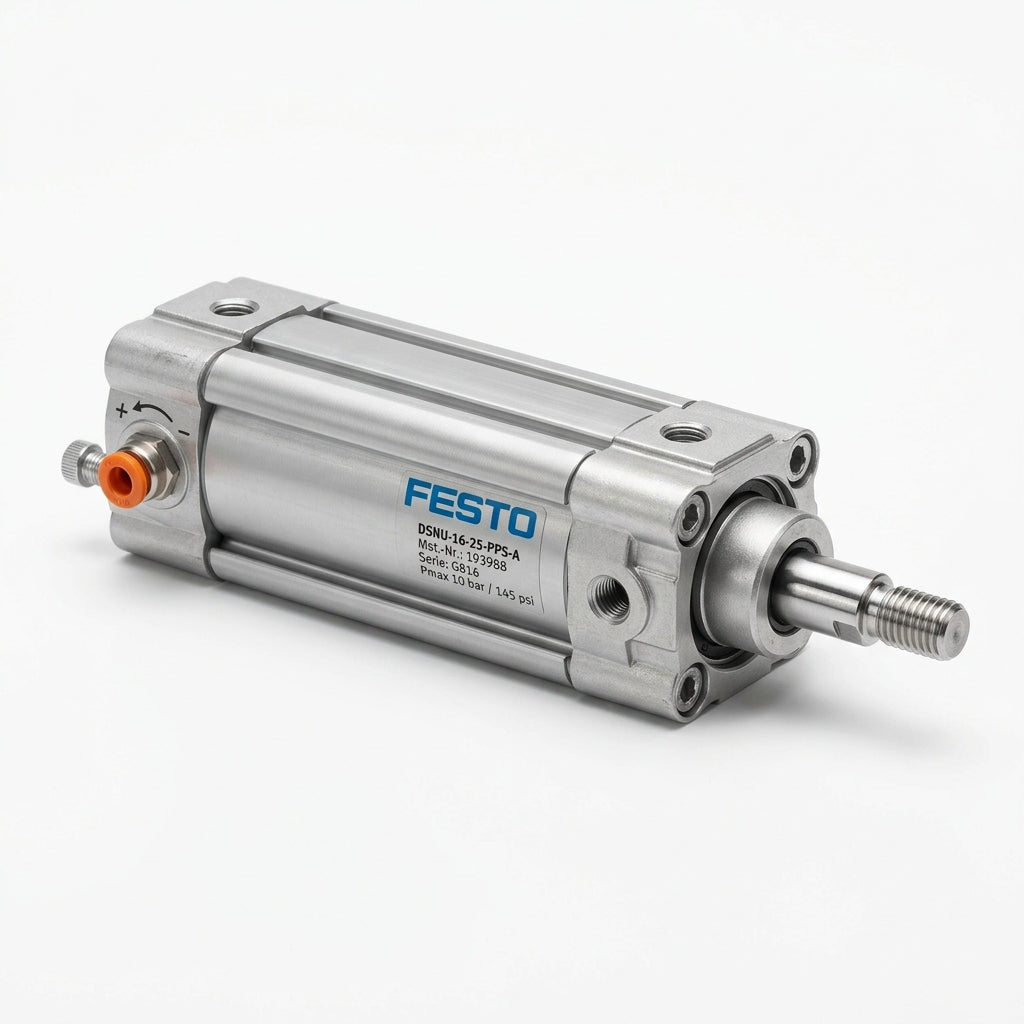 FESTO DSNU-16-25-PPS-A