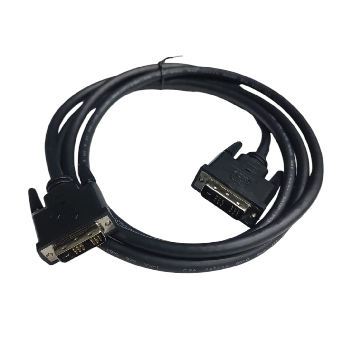 Startech 6FT/1.8 cable panel monitor.
