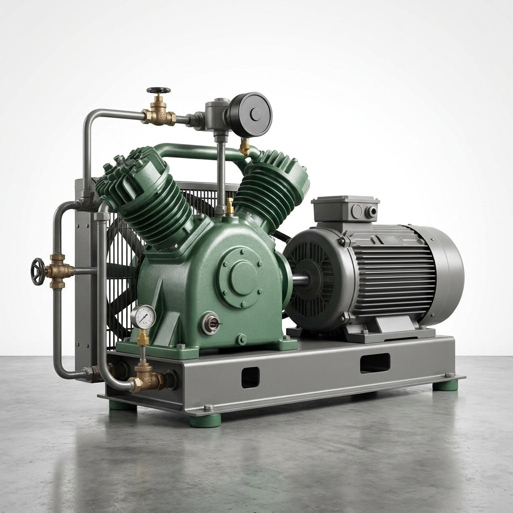BIND COMPRESOR CARROLL 15 HP 220V