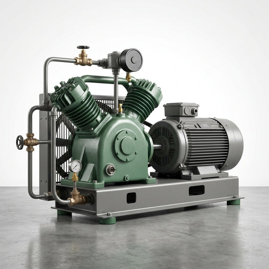 BIND COMPRESOR CARROLL 15 HP 220V