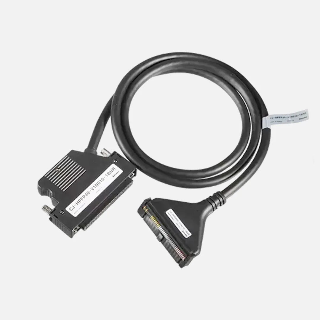 HIROSE PLUG 40 PIN S.CJ C/2MTS DE CABLE