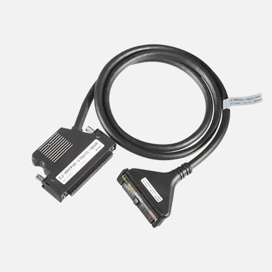 HIROSE PLUG 40 PIN S.CJ C/2MTS DE CABLE