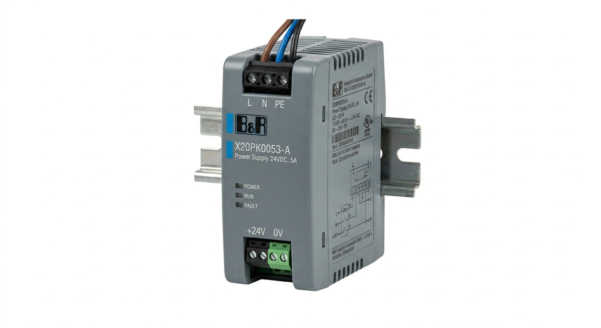 B&R X20PK0053-A