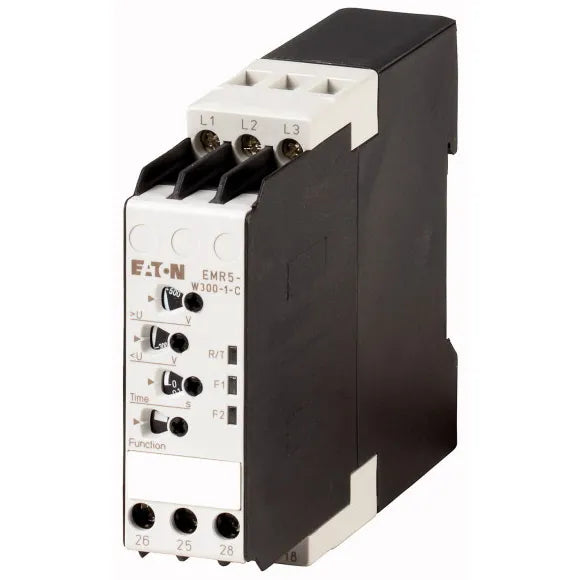 EMR5-W300-1C MONI FALLA FASE 3P 160-300V