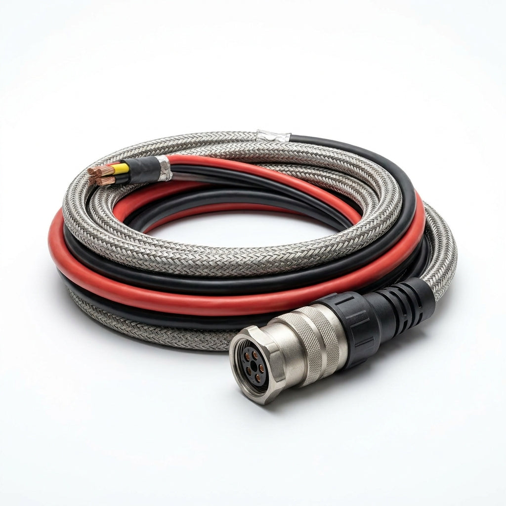 BIND 0034518. CABLE OLFLEX UNITRONIC LIYCY CAL. 22 AWG 18 CONDUCTORES AISL. PVC CUBIERTA PVC COLOR GRIS GUIJARRO C/MALLA DE COBRE