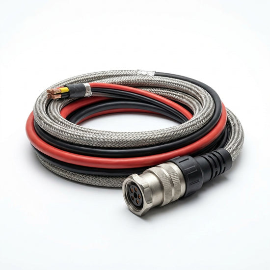 BIND 0034518. CABLE OLFLEX UNITRONIC LIYCY CAL. 22 AWG 18 CONDUCTORES AISL. PVC CUBIERTA PVC COLOR GRIS GUIJARRO C/MALLA DE COBRE