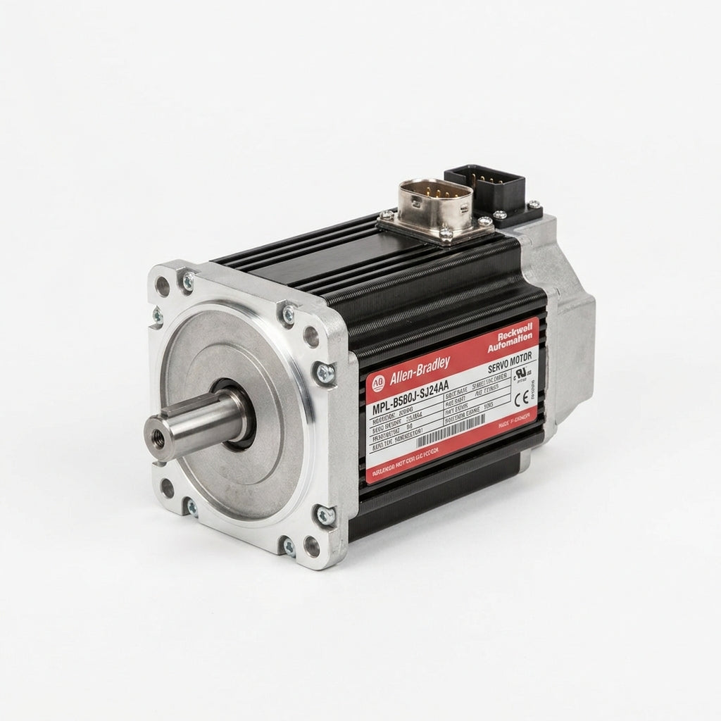 Allen-Bradley MPL-B580J-SJ24AA