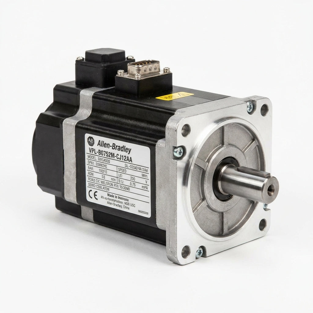 Allen-Bradley VPL-B0752M-CJ12AA