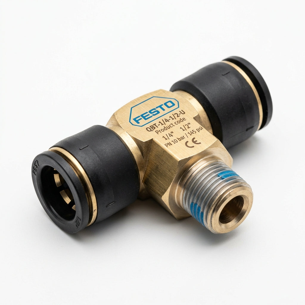 FESTO QBT-1/4-1/2-U