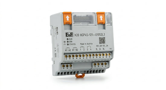 B&R 8GP45-121--010S2L3