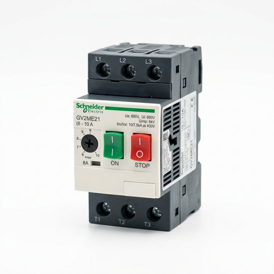 SCHNEIDER ELECTRIC GV2ME21