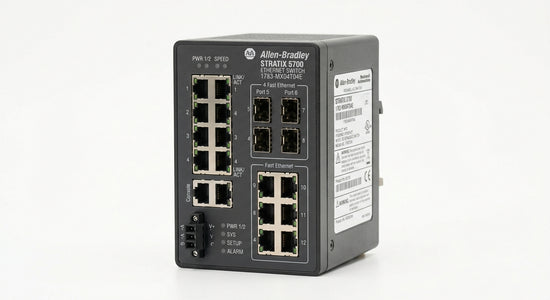 ALLEN BRADLEY 1783-MX04T04E