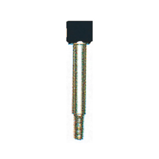 BS 25 IH/SW SAKT1 Manguito de prueba WTL 6/1 EN Color negro