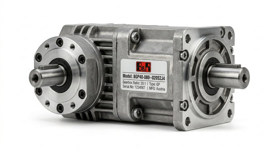 B&R 8GP40-080--020S2J4