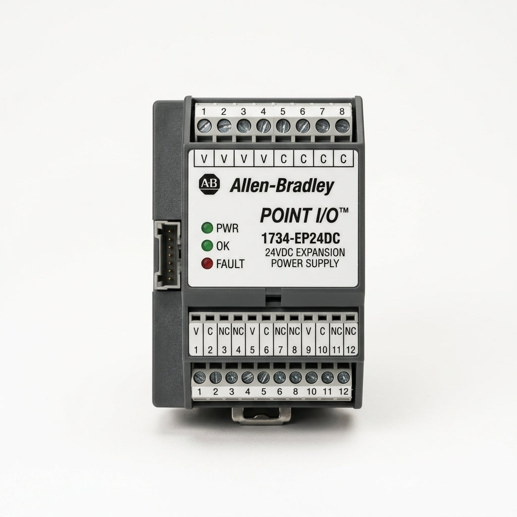 Allen Bradley 1734-ep24dc suministrador de energía de expansión