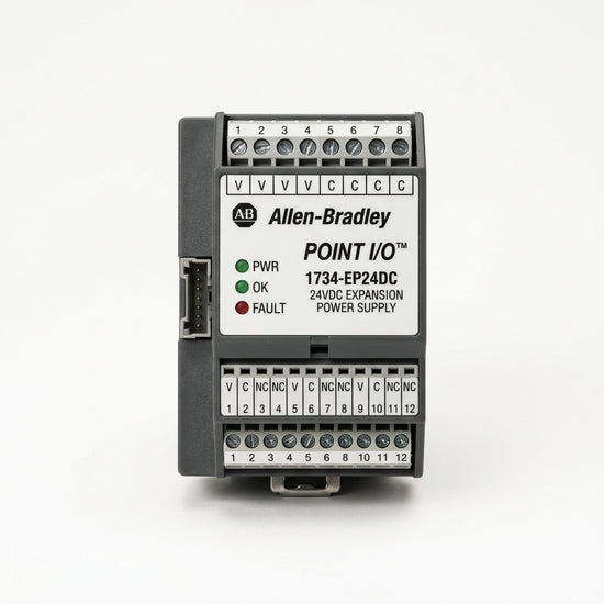 Allen Bradley 1734-ep24dc suministrador de energía de expansión